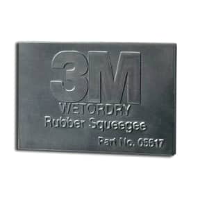 3M&trade; Wetordry&trade; Rubber Squeegee