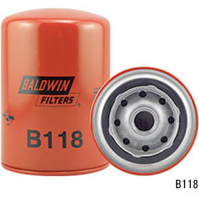 B118 - Lube Spin-on