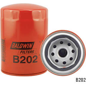 B202 - Lube Spin-on