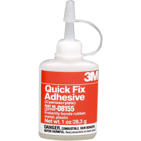 3M&trade; Quick Fix Adhesive-Cyanoacrylate