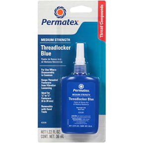 Threadlocker - Blue