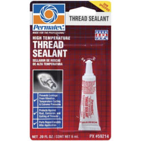 High Temperature Thread Sealant