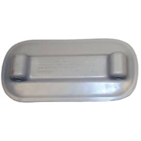PAD FOR INFLATABLE DINGHY EA GRAY