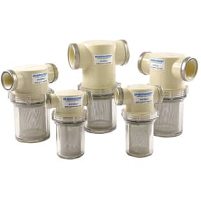 Sherwood Seawater Strainers