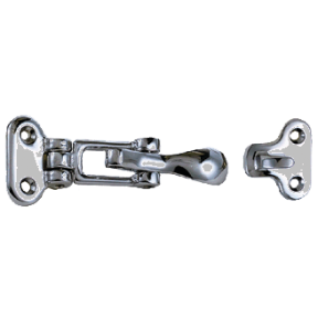 CHR BRZ LOCKABLE HOLD-DOWN CLAMP