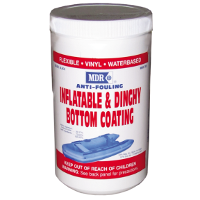 INFLATIBLE BOAT/DINGH BOTTOM PAINT