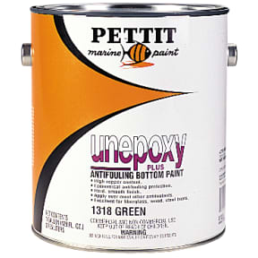 Unepoxy&#174; Plus Antifouling Paint  -  with Clean-Core Technology
