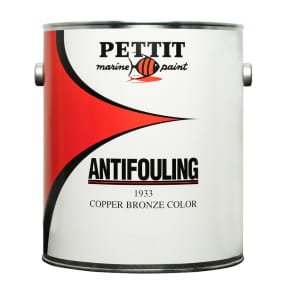 Copper Bronze Antifouling