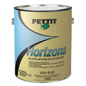 Horizons - Multi-Season Ablative Antifouling - with Clean-Core Technology