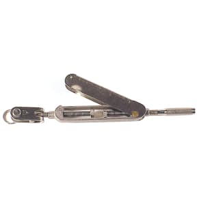 Backstay and Inner Forestay Turnbuckles