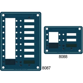 C-Series Circuit Breaker Mounting Panel