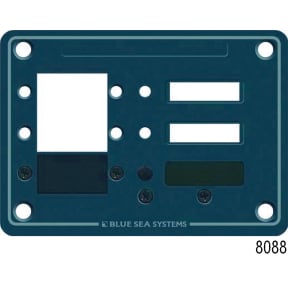C-Series Circuit Breaker Mounting Panel Plugs