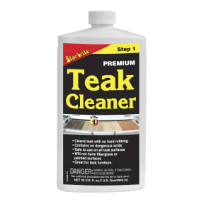 Teak Cleaner