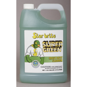GA SUPER GREEN CLEANER