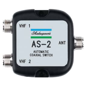 AS-2 Automatic Coaxial Switch