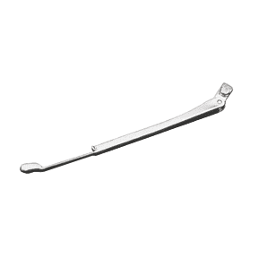 STAINLESS WIPER ARM 11IN-15IN, HINGE