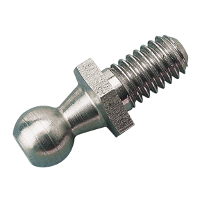 STAINLESS GAS LIFT BALL STUD 10MM