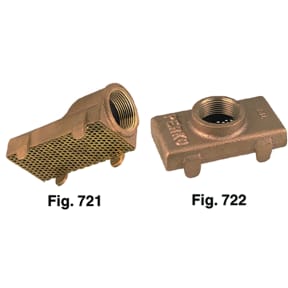 Pump Strainers for 1-1/4&#34; Pipe