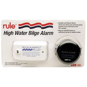 Hi-Water Bilge Alarm