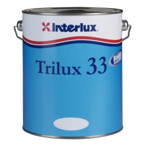 Trilux&#174; 33 Antifouling Paint