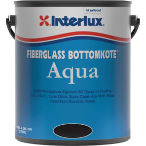 Fiberglass Bottomkote&#174; Aqua