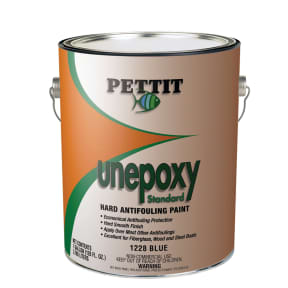 Unepoxy&#174; Standard Antifouling  -  with Clean-Core Technology