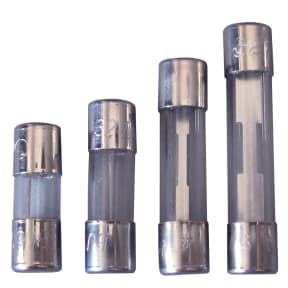 Glass Fuses - SFE