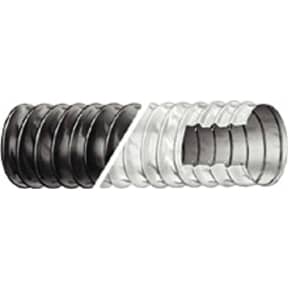400 &amp; 402 Series Vent Duct w/Wire  -  Black or White