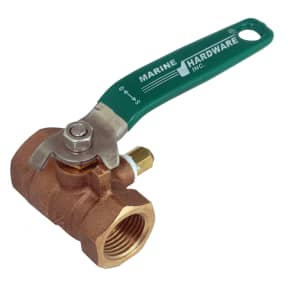 Bronze Ball Valves