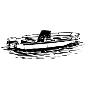 Whaler Style Boat Covers
