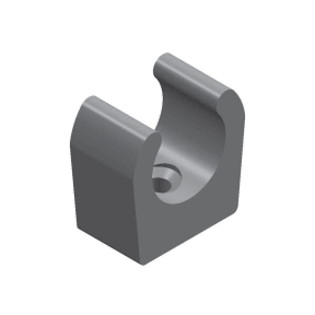 TUBE MOUNTING CLIP- 15MM