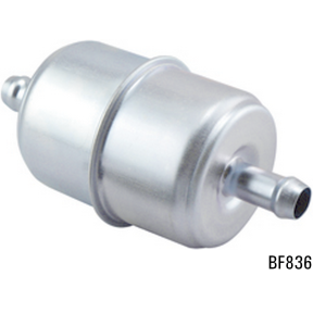 BF836 - In-Line Fuel Filter