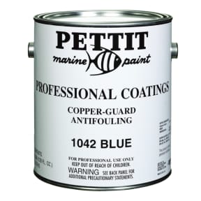 Copperguard&#174; Antifouling Paint  -  with Clean-Core Technology