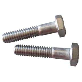 3/8-16X8IN SS HEX HEAD CAP SCREW