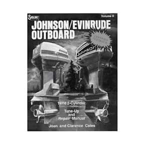 Seloc Johnson/Evinrude Outboard Series