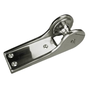 Rullo Di Ancora In Acciaio Inox 304 - 15 Pollici, Anticorrosione, Per Barche, Sostituzione Per Docking Roller