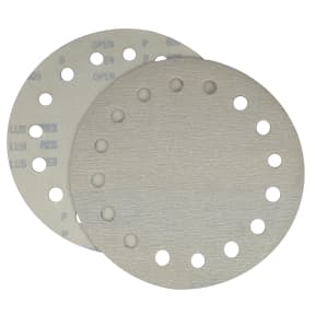 8&#34; Random Orbit Sanding Discs - Dust-Free/Hook & Loop