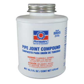 Pipe Joint Compound