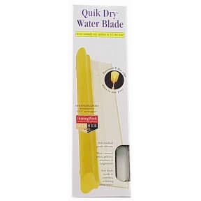 Quik Dry Water Blade Squeegee