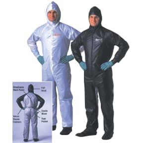Shoot Suit Coveralls with Hood