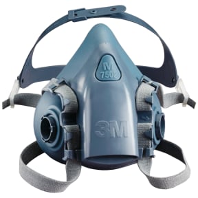 3M&trade; 7500 Series Professional Half Facepiece Respirator