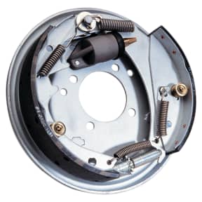 Galv-X Drum Brakes