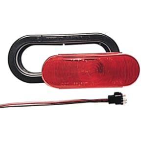 Oval Stop, Tail and Turn Light Kit