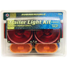 Submersible Trailer Light Kit