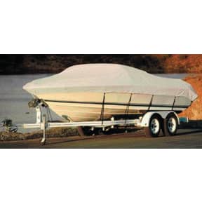 BoatGuard&#174; Alum Fishing Boat Covers