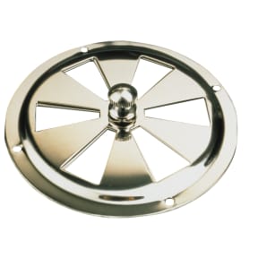 Butterfly Vent with Center Knob