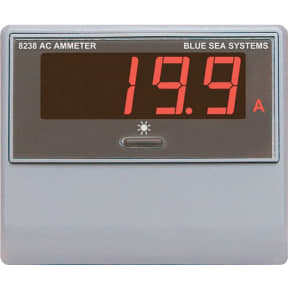 AC Digital Ammeter