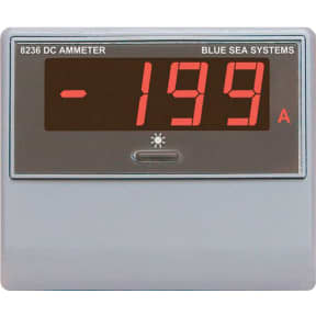 DC Digital Ammeter