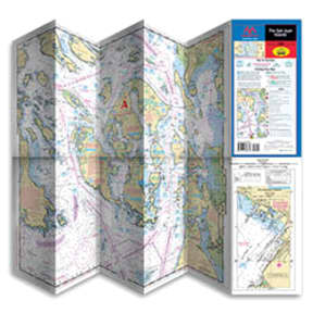 Waterproof Charts - Pacific Northwest Region