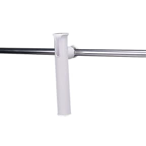 Rail Mount Rod Holder